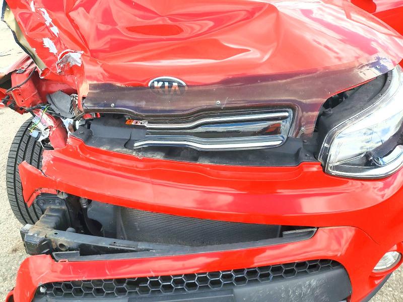 Продаж на аукціоні авто 2019 Kia Soul, vin: KNDJP3A55K7657253, номер лоту: 53881686