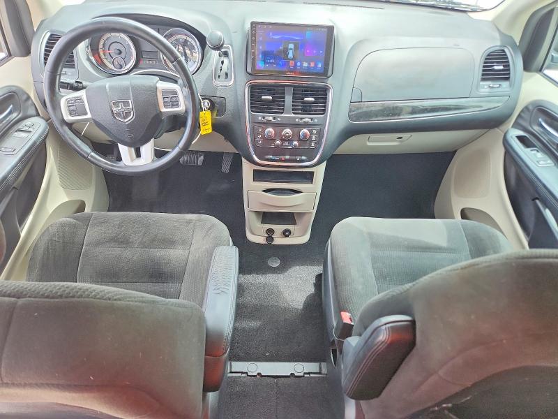2017 Dodge Grand Caravan მანქანა იყიდება აუქციონზე, vin: 2C4RDGBG6HR548195, აუქციონის ნომერი: 52486616