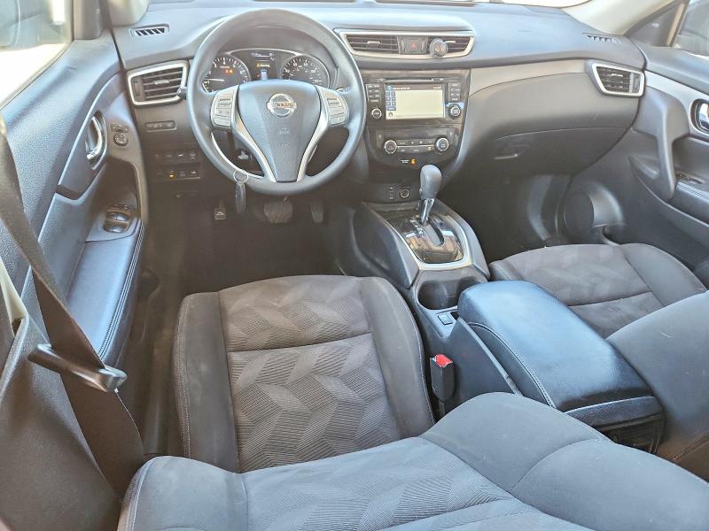 53658976 :رقم المزاد ، KNMAT2MV4GP613012 vin ، 2016 Nissan Rogue مزاد بيع
