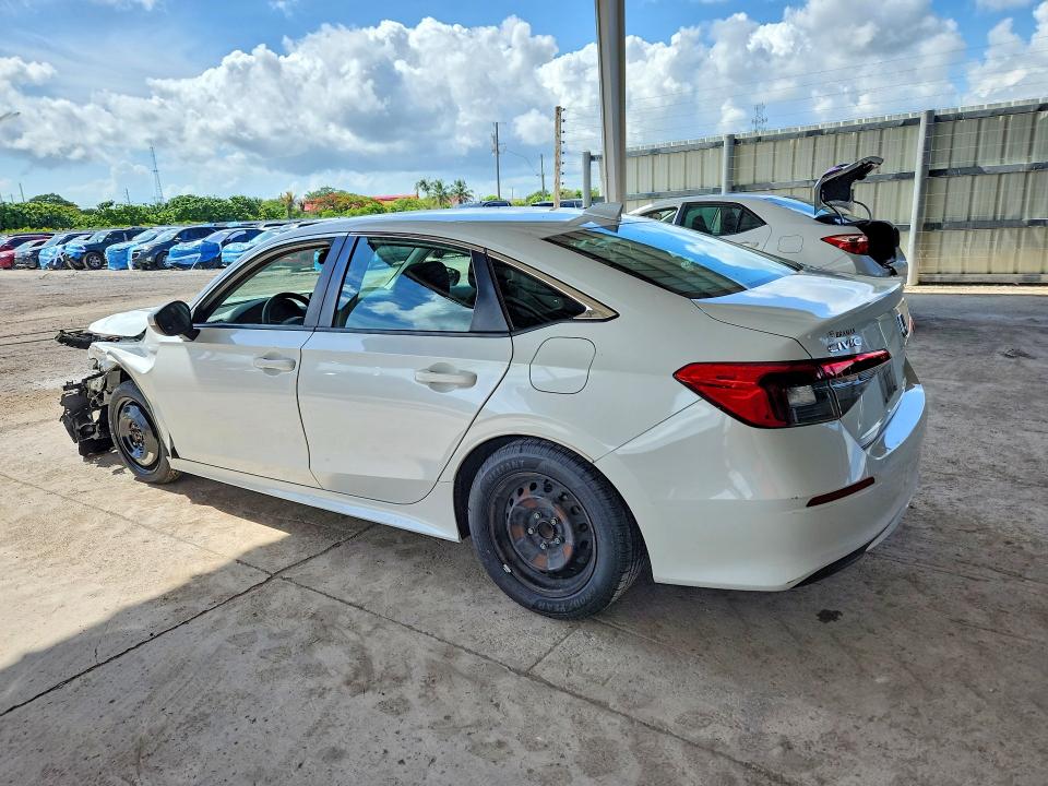 Aukcja sprzedaży 2022 Honda Civic, vin: 2HGFE2F22NH559473, numer aukcji: 55392256