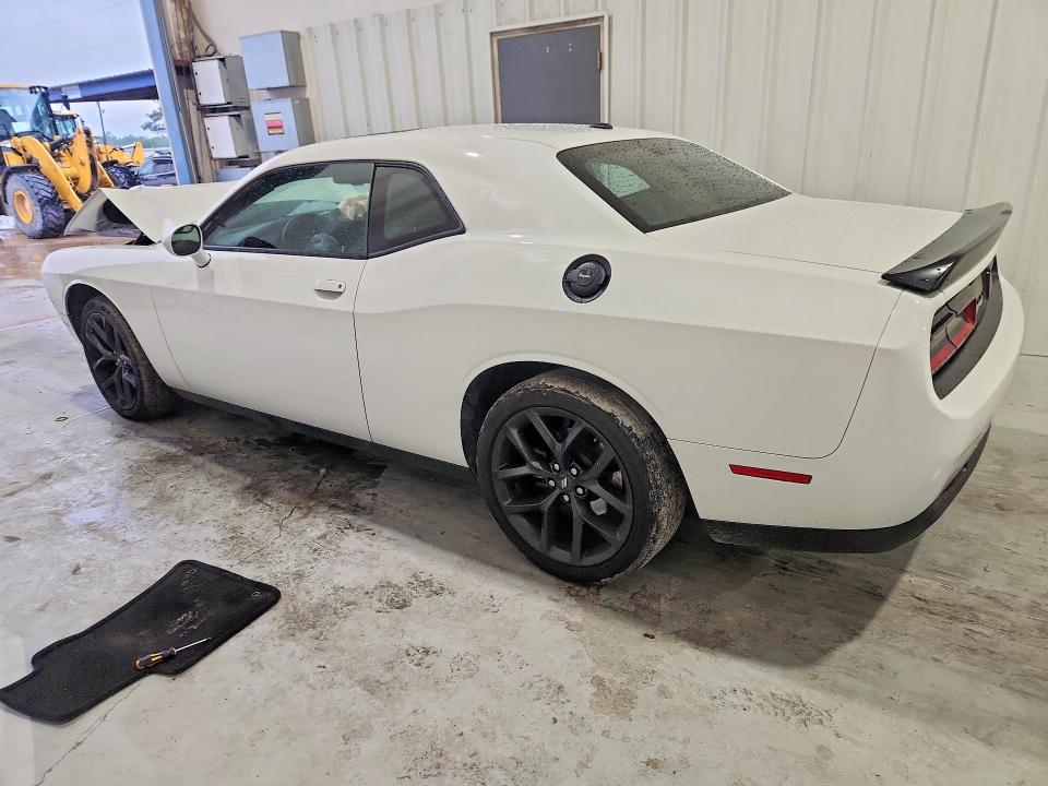 52163396 :رقم المزاد ، 2C3CDZAG3NH174976 vin ، 2022 Dodge Challenger مزاد بيع