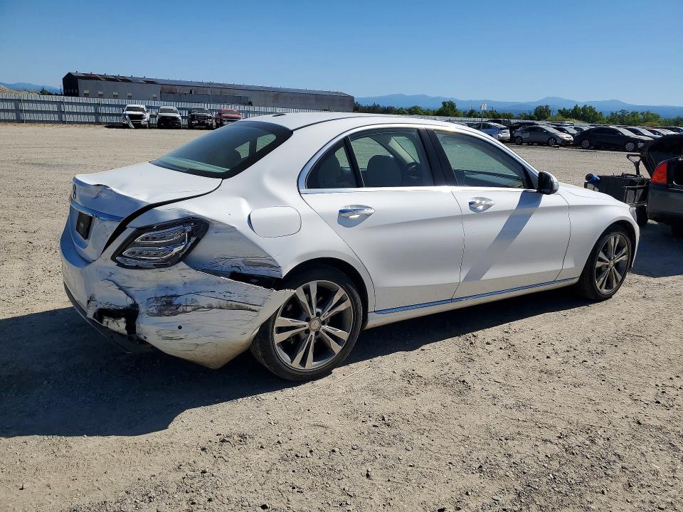 Продажа на аукционе авто 2015 Mercedes-benz C, vin: 55SWF4JB4FU057049, номер лота: 53221746