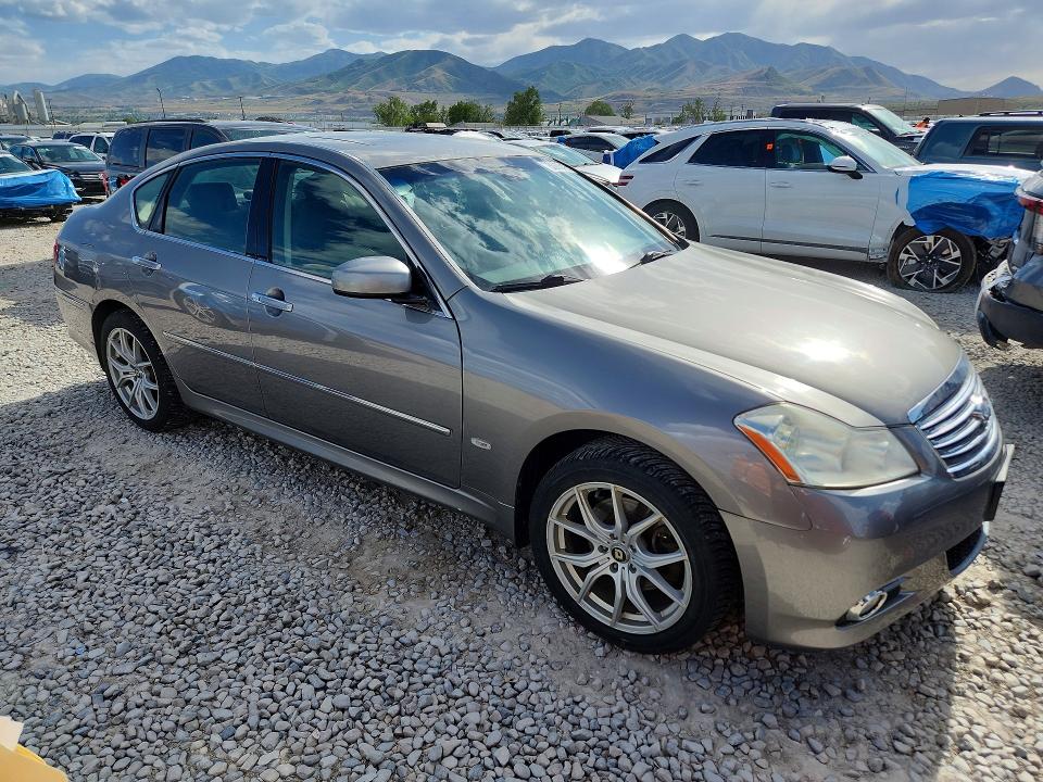 Aukcja sprzedaży 2008 Infiniti M35, vin: JNKAY01F08M650627, numer aukcji: 53973416