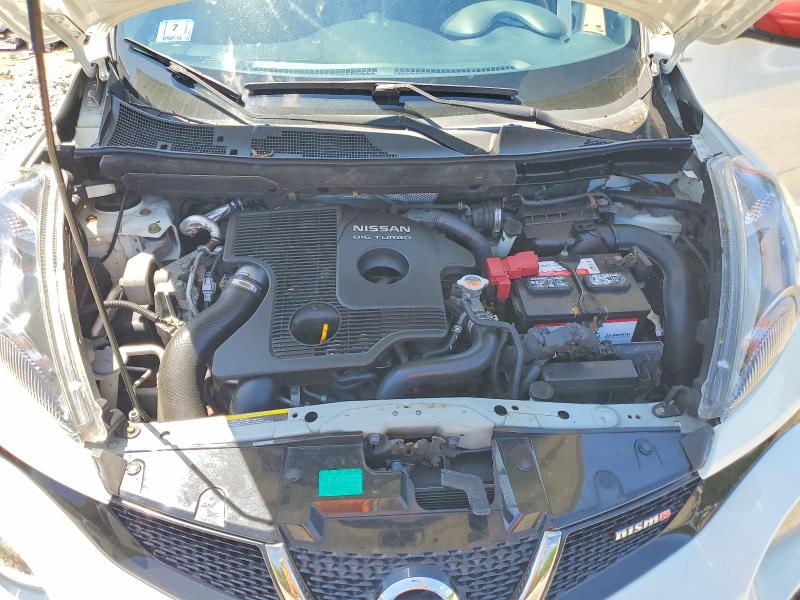 2014 Nissan Juke მანქანა იყიდება აუქციონზე, vin: JN8AF5MV2ET366283, აუქციონის ნომერი: 54854976