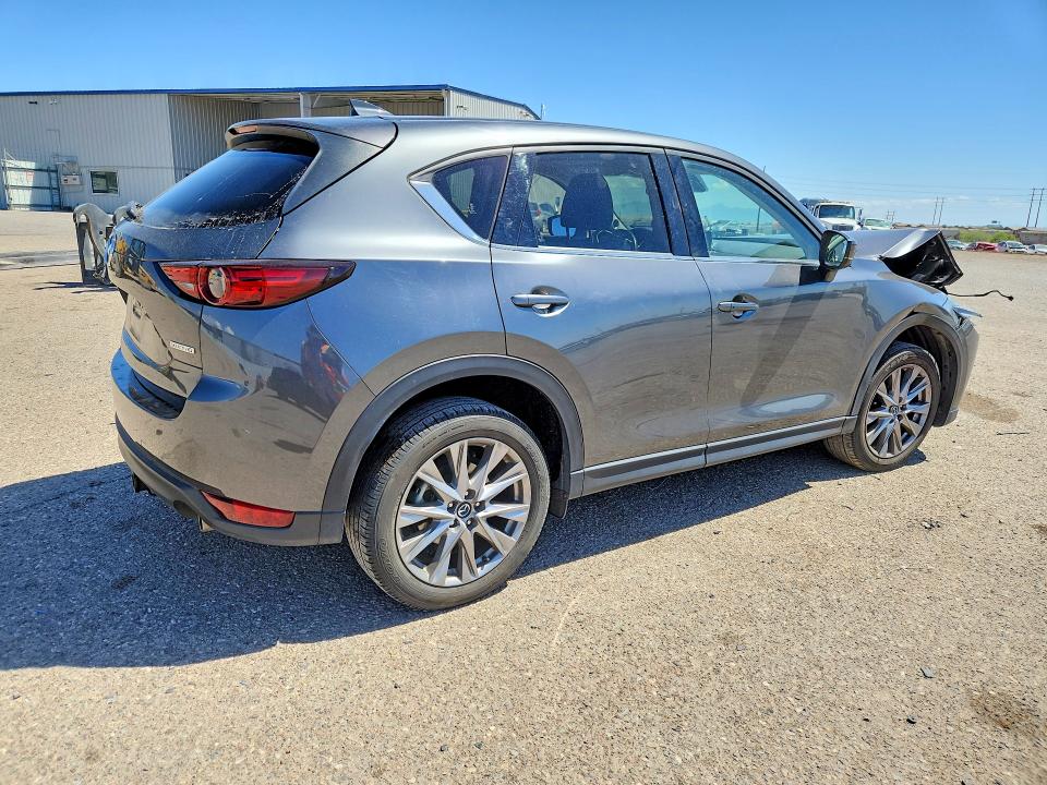 52261906 :رقم المزاد ، JM3KFADM0M0353961 vin ، 2021 Mazda Cx-5 مزاد بيع