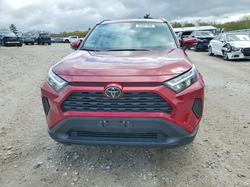 2025 Toyota Rav4 მანქანა იყიდება აუქციონზე, vin: 2T3P1RFVXSW514410, აუქციონის ნომერი: 52821996