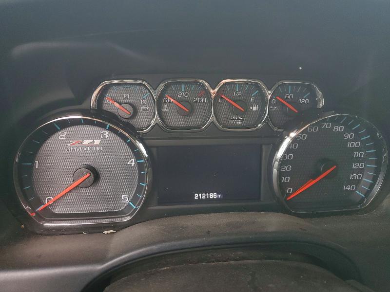 Продаж на аукціоні авто 2017 Chevrolet Silverado, vin: 1GC4K0CY8HF185789, номер лоту: 51977836
