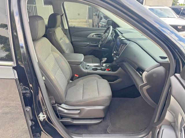 2021 Chevrolet Traverse მანქანა იყიდება აუქციონზე, vin: 1GNERGKW7MJ168621, აუქციონის ნომერი: 55028356