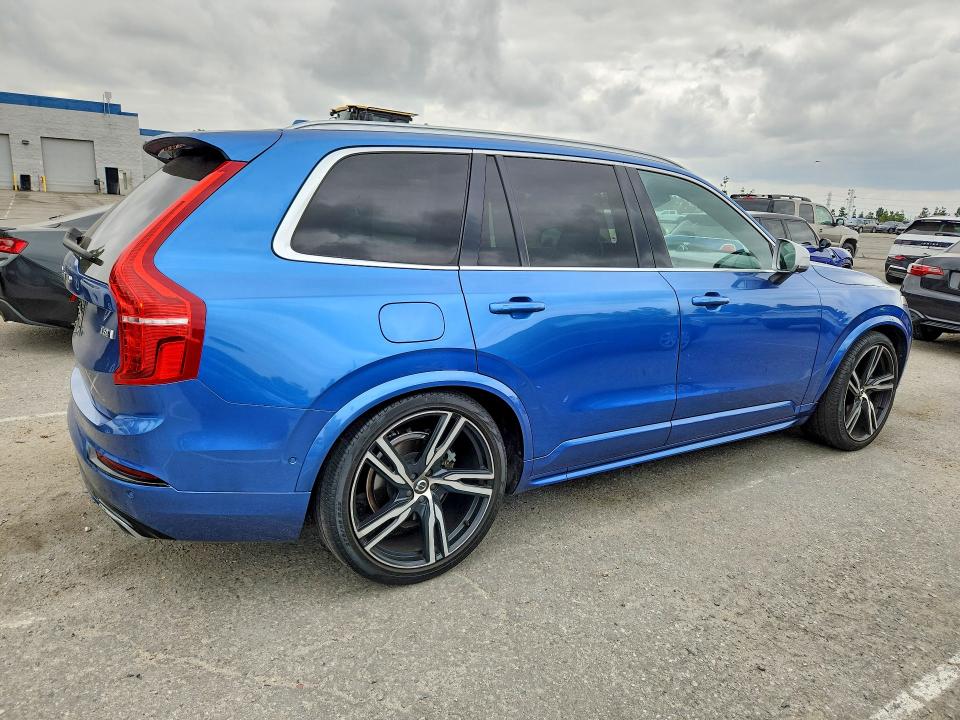 54706446 :رقم المزاد ، YV4A22PM9K1492153 vin ، 2019 Volvo Xc90 مزاد بيع