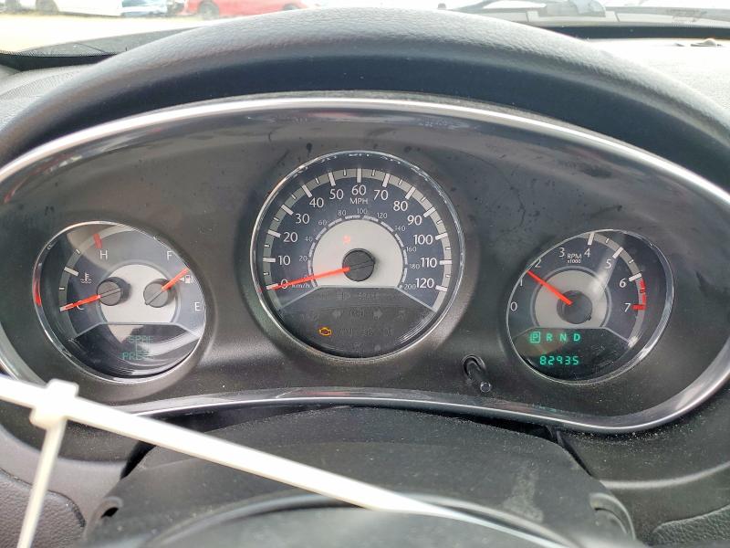 2013 Chrysler 200 მანქანა იყიდება აუქციონზე, vin: 1C3CCBBB2DN542275, აუქციონის ნომერი: 54354836