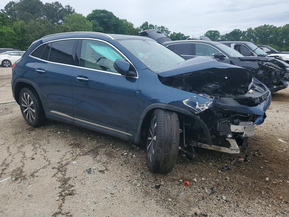 2021 Mercedes-benz Gla მანქანა იყიდება აუქციონზე, vin: W1N4N4GB4MJ153880, აუქციონის ნომერი: 50998876