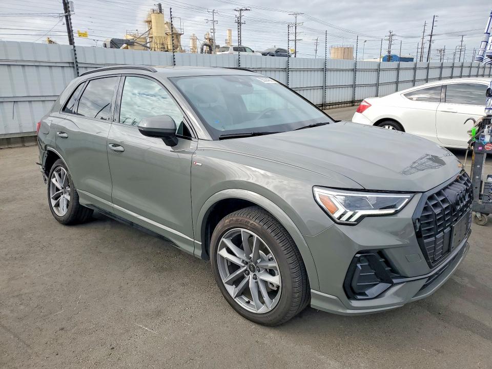 Aukcja sprzedaży 2024 Audi Q3, vin: WA1EECF32R1108051, numer aukcji: 55394886