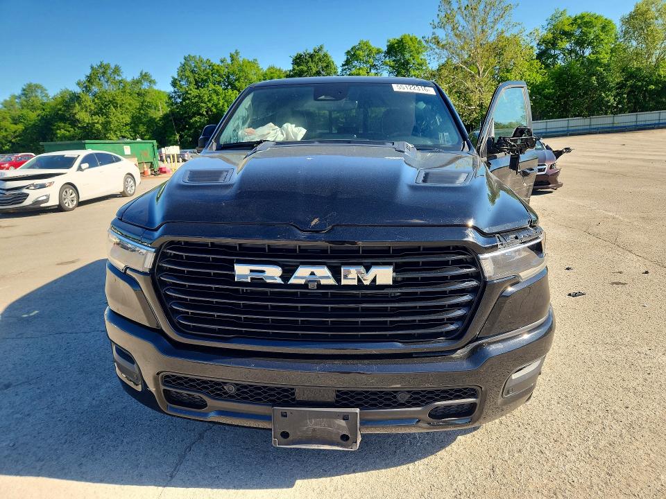 55122316 :رقم المزاد ، 1C6SRFJP3TN170087 vin ، 2026 Ram 1500 مزاد بيع