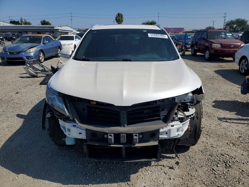 Продажа на аукционе авто 2015 Lincoln Mkc, vin: 5LMCJ1A95FUJ23672, номер лота: 52886486