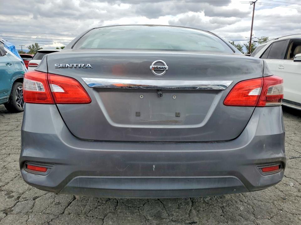 Продаж на аукціоні авто 2016 Nissan Sentra, vin: 3N1AB7AP3GY292930, номер лоту: 52262316
