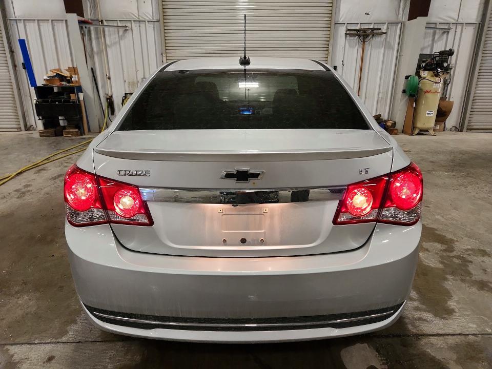 Продажа на аукционе авто 2016 Chevrolet Cruze Limited, vin: 1G1PE5SB8G7202039, номер лота: 55331786