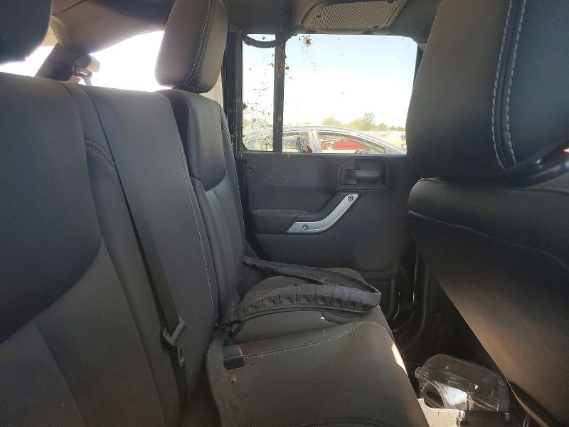 Aukcja sprzedaży 2016 Jeep Wrangler Unlimited, vin: 1C4BJWFGXGL298109, numer aukcji: 53569086