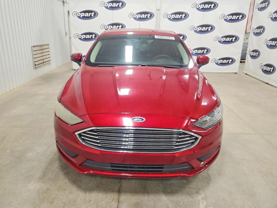 Aukcja sprzedaży 2018 Ford Fusion, vin: 3FA6P0HD7JR142978, numer aukcji: 52348056