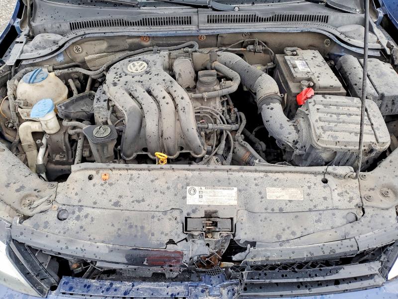 2013 Volkswagen Jetta მანქანა იყიდება აუქციონზე, vin: 3VW1K7AJ0DM300782, აუქციონის ნომერი: 51031246