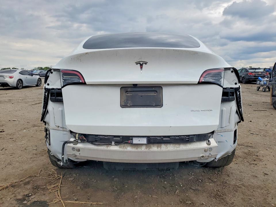 Продажа на аукционе авто 2023 Tesla Model Y, vin: 7SAYGDEE5PA151406, номер лота: 53505836