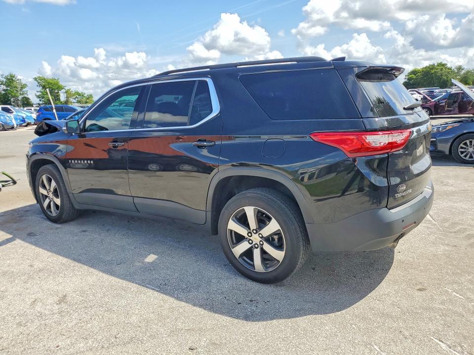 Aukcja sprzedaży 2020 Chevrolet Traverse, vin: 1GNERHKW3LJ175764, numer aukcji: 54648516