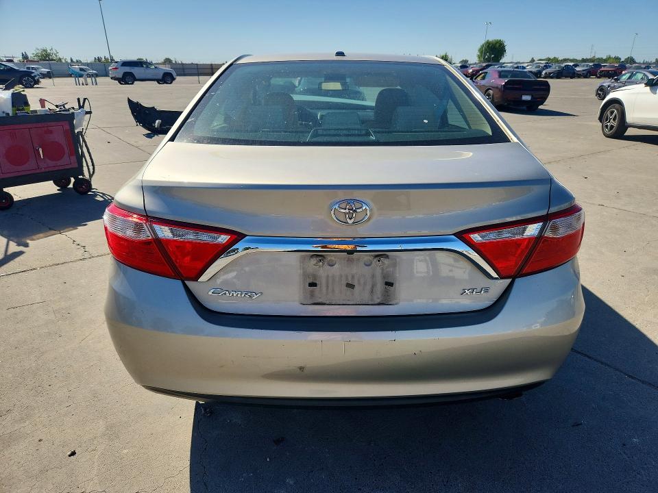 Продажа на аукционе авто 2016 Toyota Camry, vin: 4T4BF1FK8GR583475, номер лота: 54174506