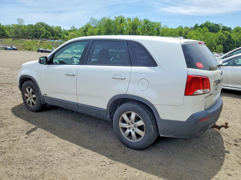 54868856 :رقم المزاد ، 5XYKTCA12BG009241 vin ، 2011 Kia Sorento مزاد بيع