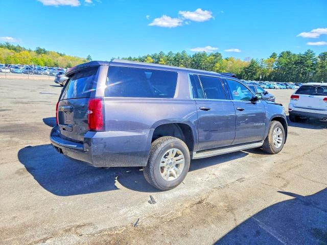 53218136 :رقم المزاد ، 1GNSKHKC2GR422325 vin ، 2016 Chevrolet Suburban مزاد بيع