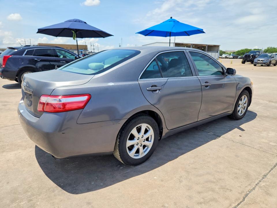 Продажа на аукционе авто 2008 Toyota Camry, vin: JTNBE46K783148601, номер лота: 54537626