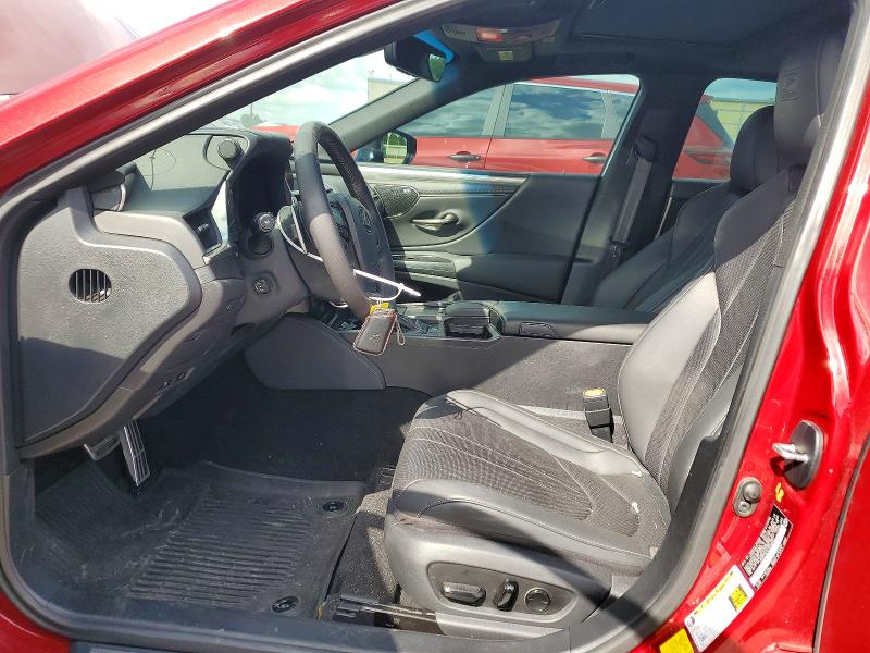 52848626 :رقم المزاد ، 58AGZ1B13LU056323 vin ، 2020 Lexus Es مزاد بيع
