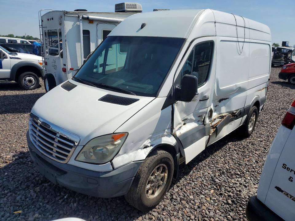 Продаж на аукціоні авто 2010 Freightliner Sprinter, vin: WDYPE7CC3A5465542, номер лоту: 54412936