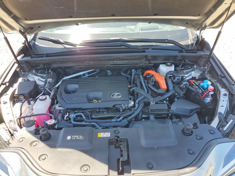 Продаж на аукціоні авто 2025 Lexus Nx 350h, vin: JTJGKCEZ7S5040757, номер лоту: 52707076