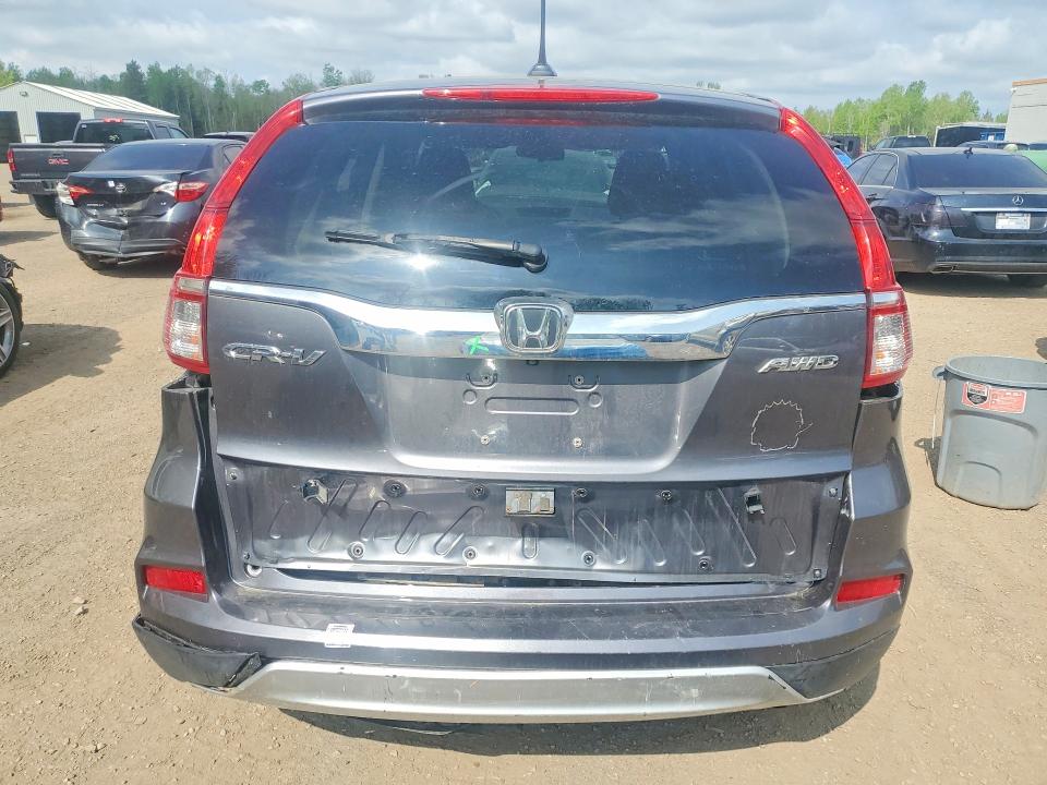 Aukcja sprzedaży 2015 Honda Cr-v, vin: 2HKRM4H73FH130905, numer aukcji: 53351996