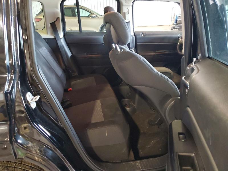 53805996 :رقم المزاد ، 1C4NJPFA4DD251064 vin ، 2013 Jeep Patriot مزاد بيع