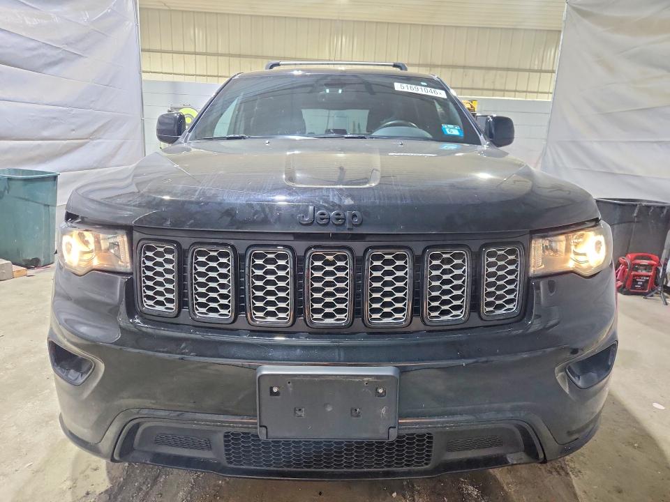 Продажа на аукционе авто 2018 Jeep Grand Cherokee, vin: 1C4RJFAG9JC227710, номер лота: 51691046