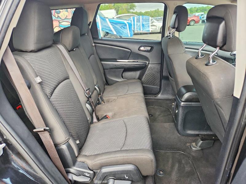 2018 Dodge Journey მანქანა იყიდება აუქციონზე, vin: 3C4PDCBB9JT500942, აუქციონის ნომერი: 55344336
