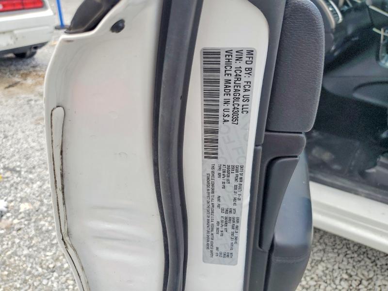 Продажа на аукционе авто 2020 Jeep Grand Cherokee, vin: 1C4RJEAG8LC430357, номер лота: 54604766