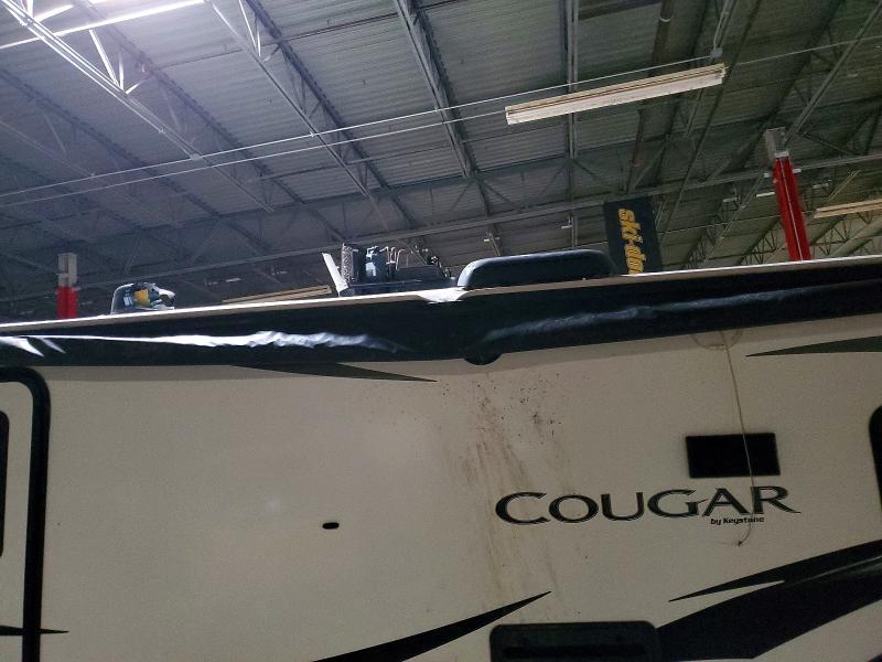 51480456 :رقم المزاد ، 4YDT26R21LV507816 vin ، 2020 Keystone Cougar مزاد بيع