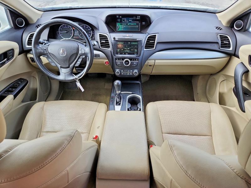 2016 Acura Rdx მანქანა იყიდება აუქციონზე, vin: 5J8TB3H71GL000609, აუქციონის ნომერი: 54627256