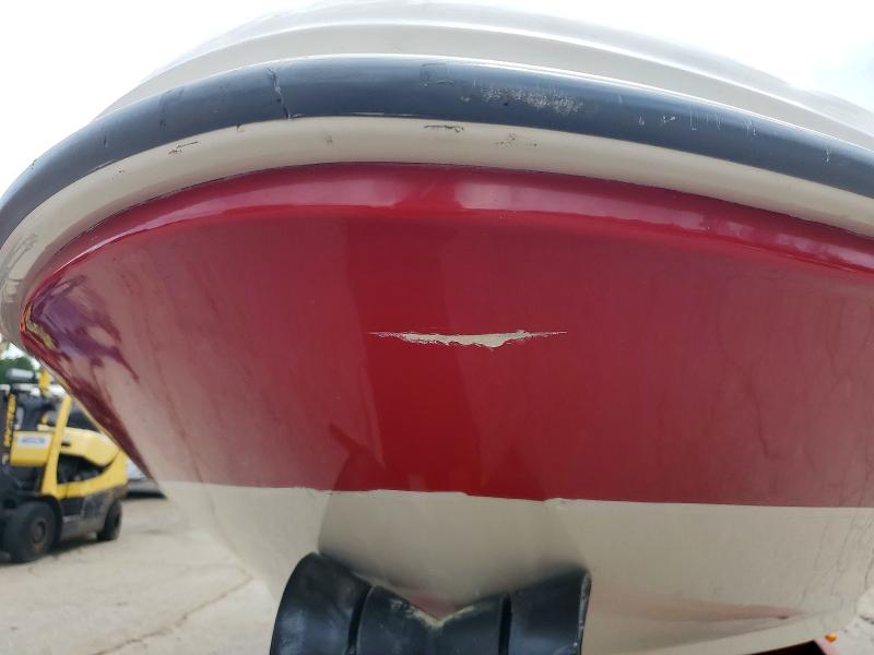 2004 Sea Ray Boat&trlr მანქანა იყიდება აუქციონზე, vin: SERR6724J304, აუქციონის ნომერი: 54271166