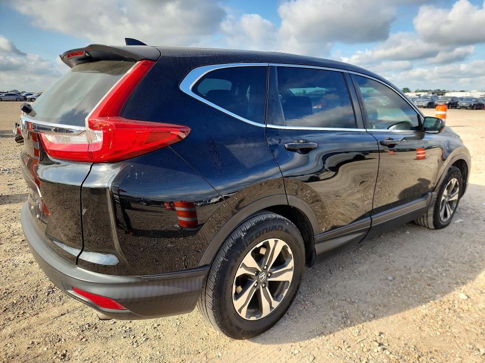 Продаж на аукціоні авто 2018 Honda Cr-v, vin: 2HKRW5H31JH412630, номер лоту: 53799276
