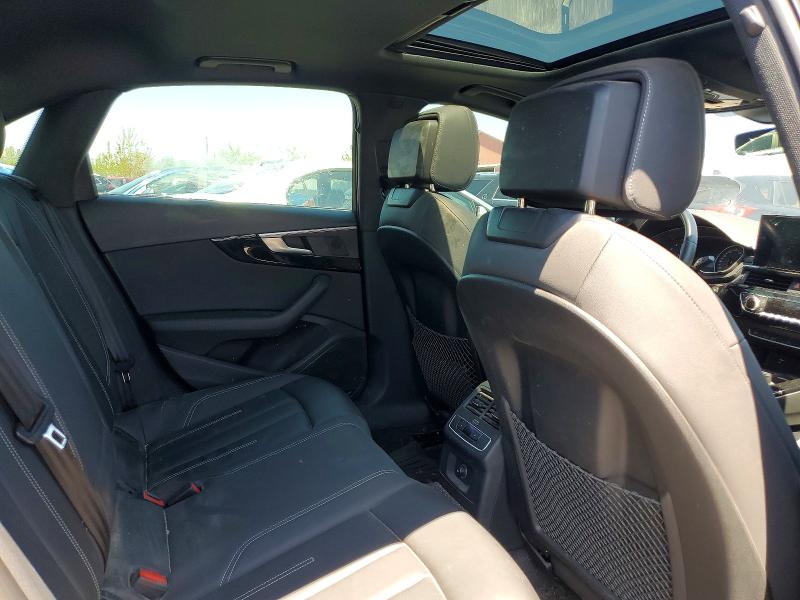 Продажа на аукционе авто 2023 Audi A4, vin: WAUAAAF49PN001272, номер лота: 53541586