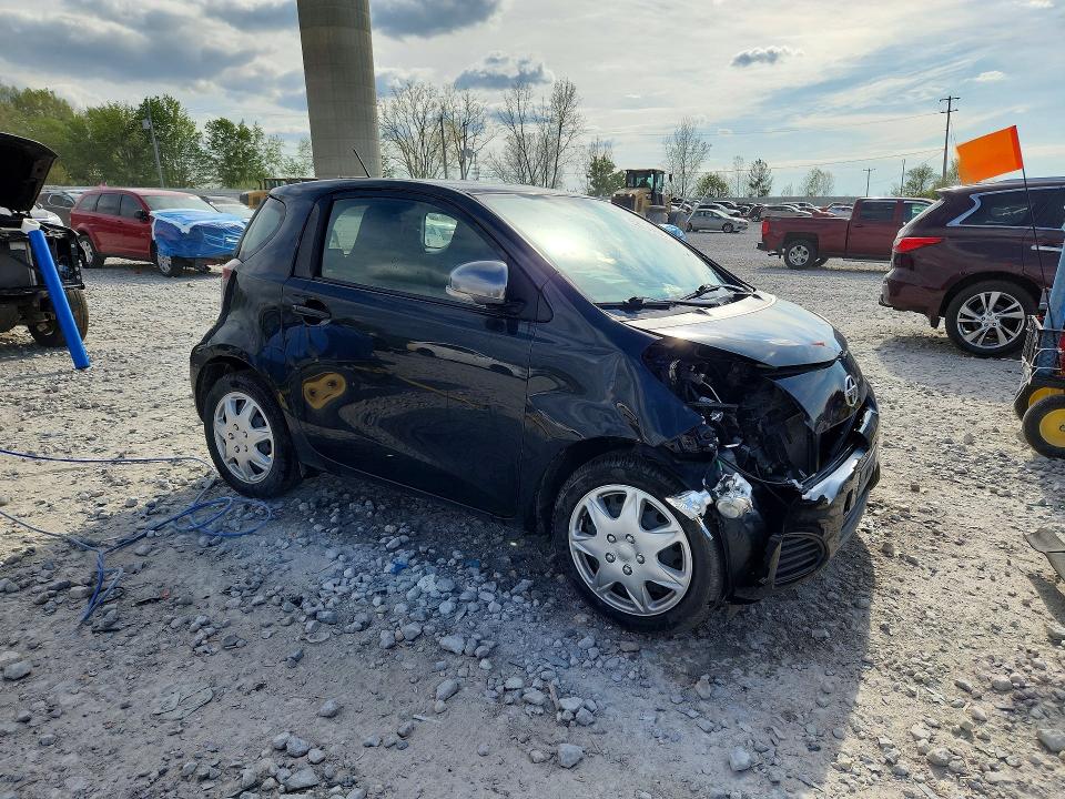 Продаж на аукціоні авто 2013 Scion Iq, vin: JTNJJXB08DJ022119, номер лоту: 52614466