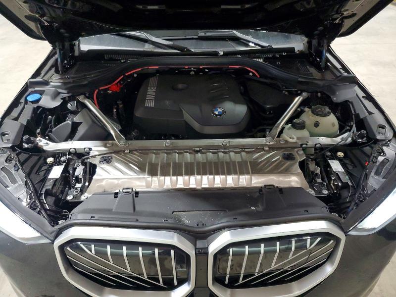 2026 Bmw X3 მანქანა იყიდება აუქციონზე, vin: 5UX53GP07T9282843, აუქციონის ნომერი: 54238396