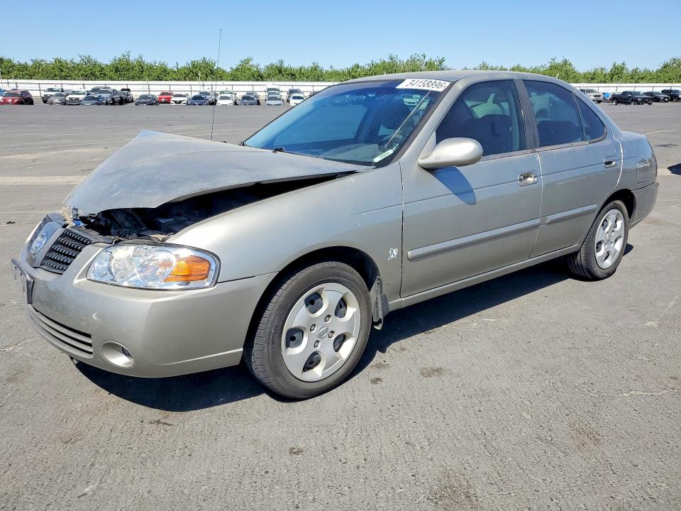 Aukcja sprzedaży 2004 Nissan Sentra, vin: 3N1CB51D14L917840, numer aukcji: 54158896