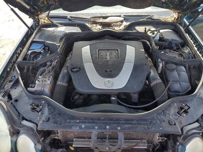 Продаж на аукціоні авто 2006 Mercedes-benz E, vin: WDBUF56J76A874716, номер лоту: 52213236