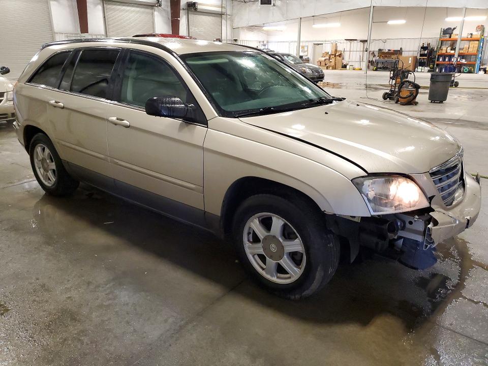Продажа на аукционе авто 2005 Chrysler Pacifica, vin: 2C4GF68455R531232, номер лота: 53011676
