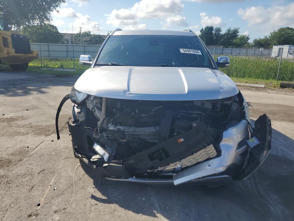 2016 Ford Explorer მანქანა იყიდება აუქციონზე, vin: 1FM5K8HT3GGC01823, აუქციონის ნომერი: 54401656