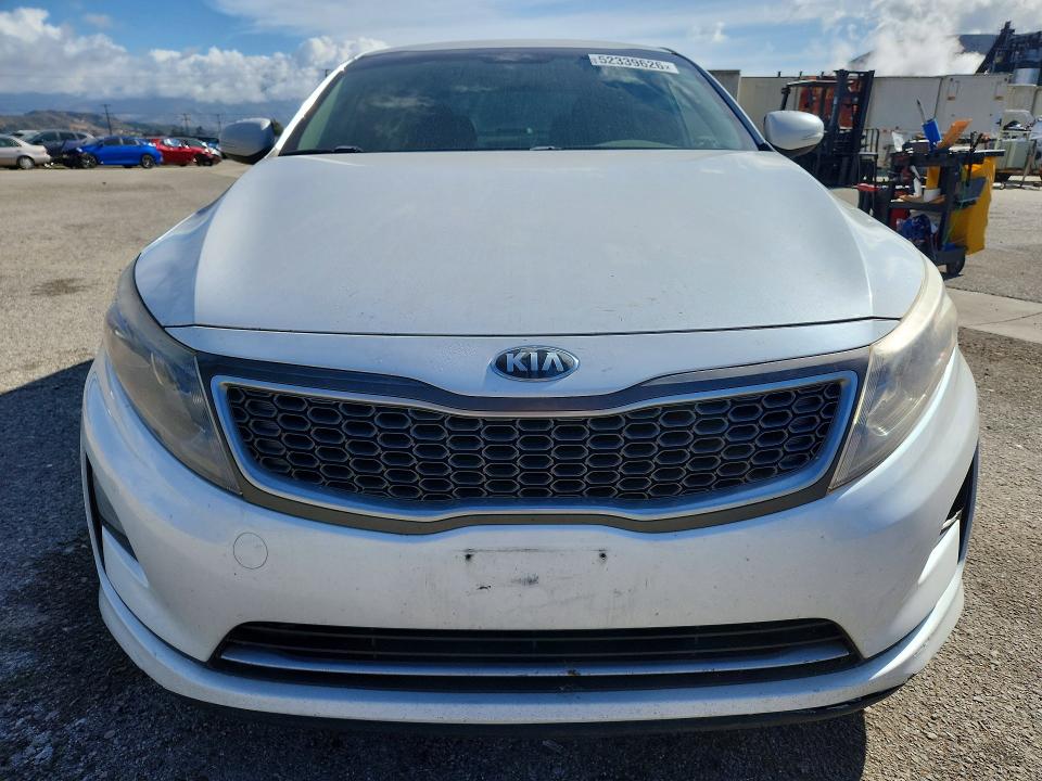 Auction sale of the 2014 Kia Optima, vin: KNAGN4AD1E5073412, lot number: 52339626