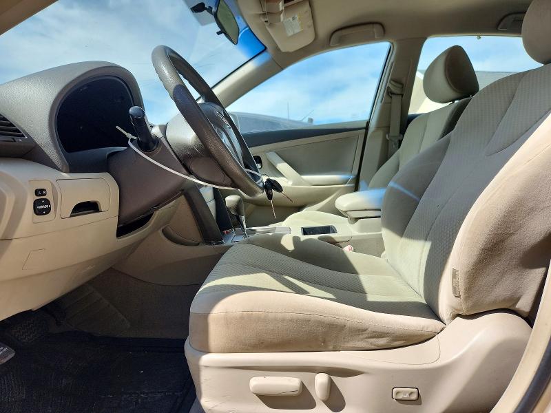 53316586 :رقم المزاد ، 4T1BE46K77U037233 vin ، 2007 Toyota Camry مزاد بيع